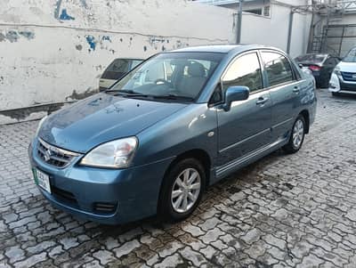 Suzuki Liana 2010 RXI