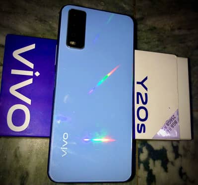 Vivo Y20s