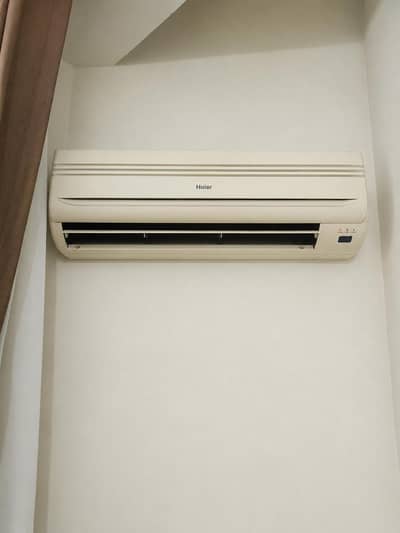 Haier 1 Ton used AC