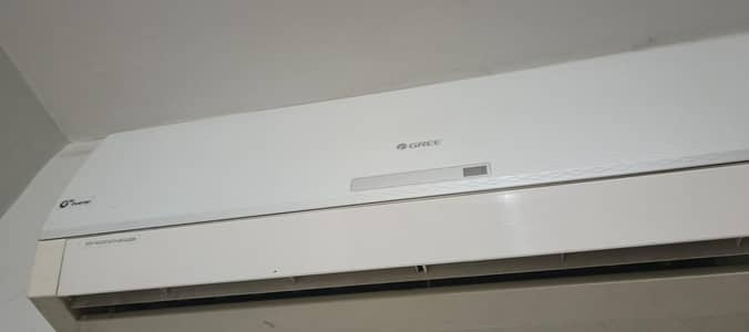 GREE, G10 Inverter Ac, non Repaired, In working Condition, orignal Gas