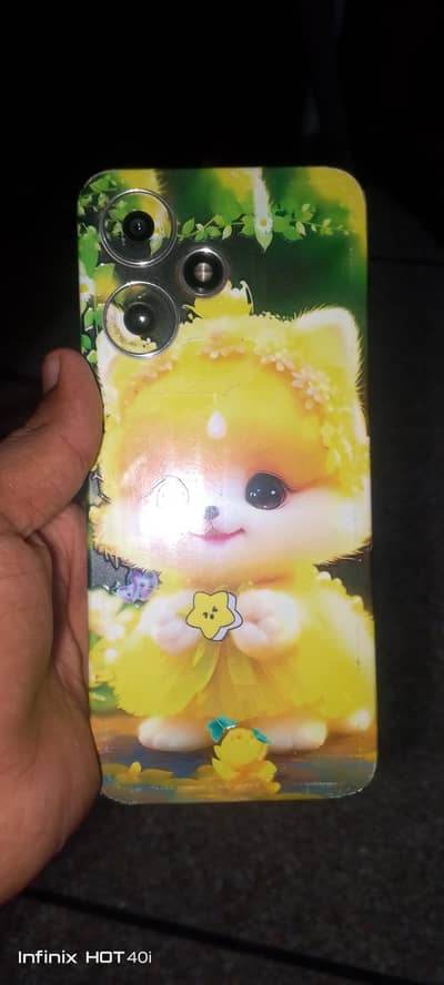 Infinix Hot 30 Play