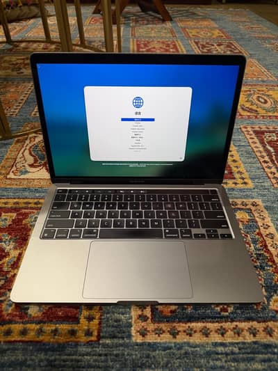 Macbook Pro M2 13 Inches 8/256