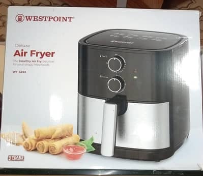 air fryer