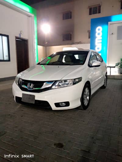 Honda City