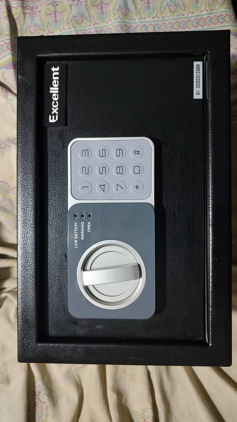 Digital locker 0