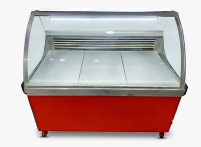 Frozen Counter