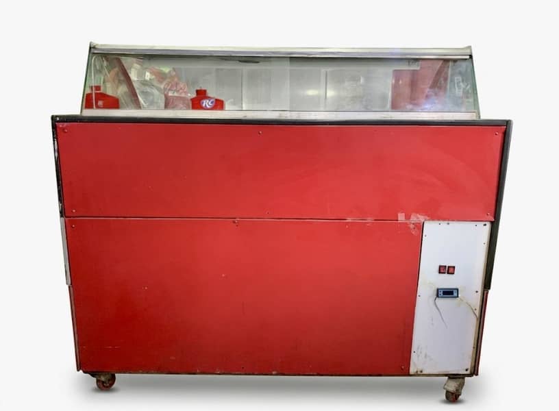 Frozen Counter 1