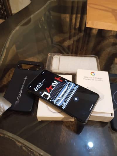 Google Pixel 8Pro - Official PTA - Fresh Screen - IMEI Matched