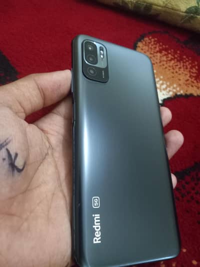 Xiaomi Redmi Note 10 Pro 5g 60fps king