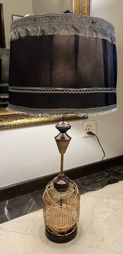 Luxury Handmade Lamp