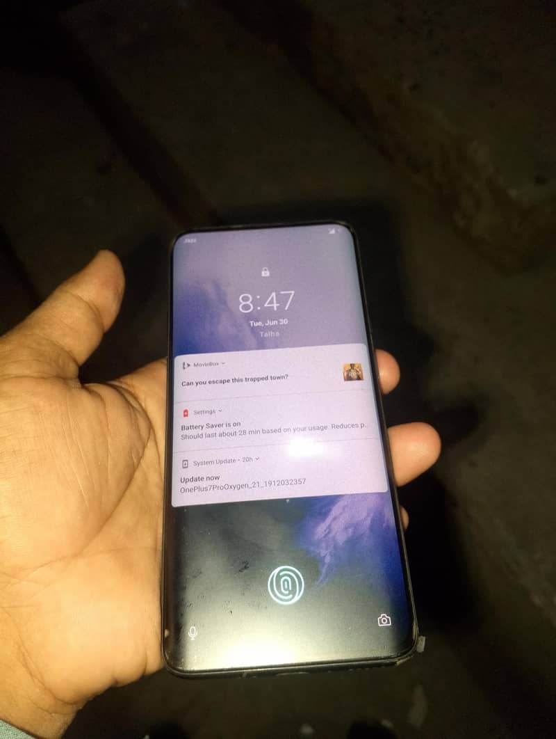One Plus 7 Pro 1