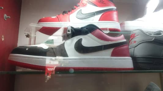 Nike Air Jordan low