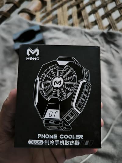 Mobile Gaming Cooler Fan For Sale