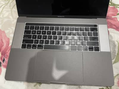 Macbook pro 2017