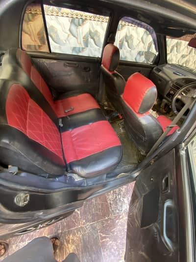Daihatsu Cuore 2007