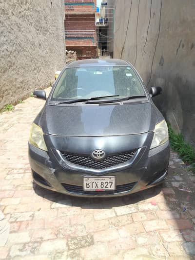 Toyota Belta 2010/2013 model