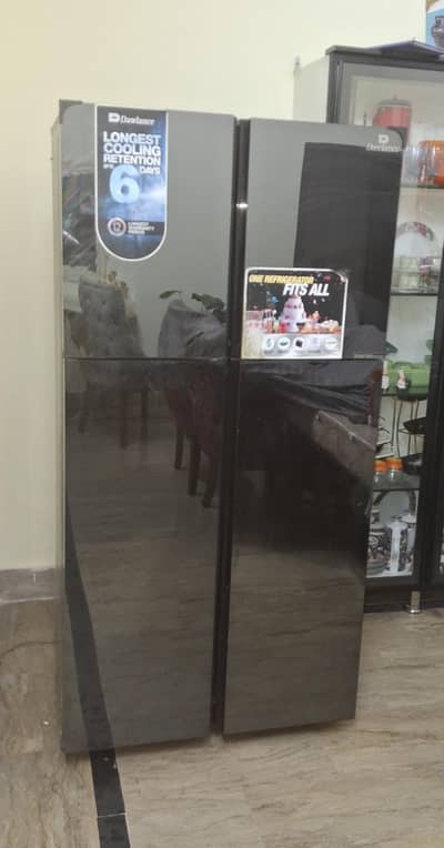 Dawlance French Door Imported Refrigerator | Excellent Condition