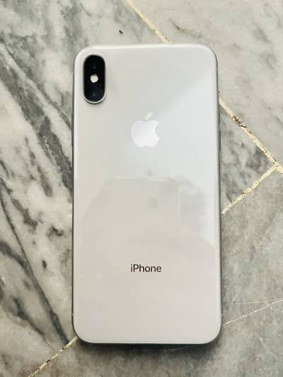 Apple iPhone X