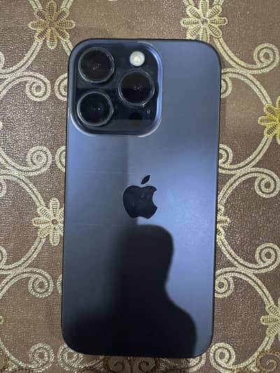 Apple iPhone 15 Pro 128 gb jv.
