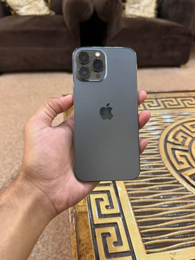 iPhone 13 Pro Max (Waterpack)