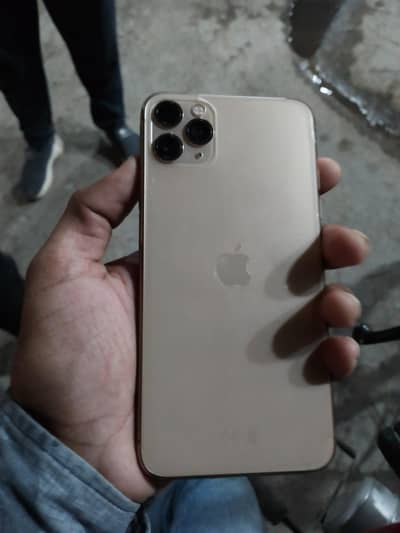 Apple iPhone 11 Pro Max