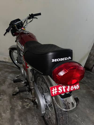 all ok bike no problem
