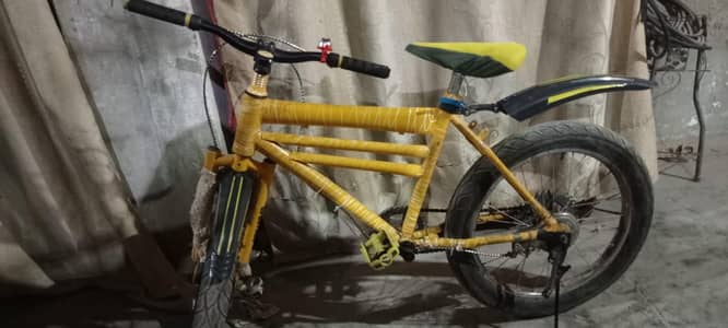 no fault imported cycle