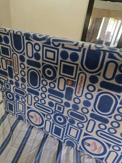 Small mattress for baby cot
