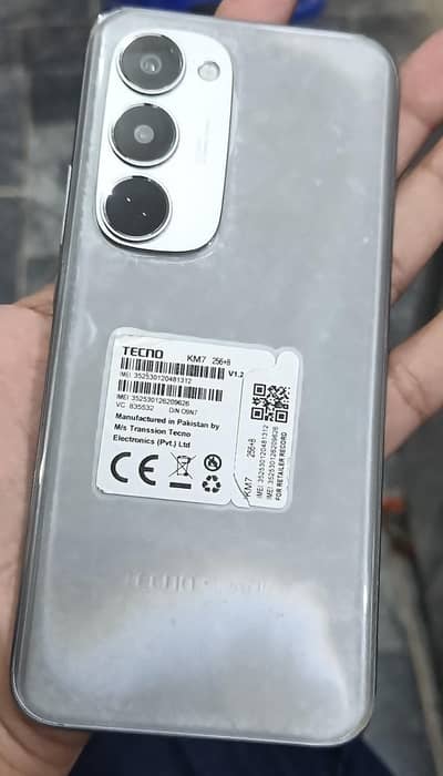 Tecno Other Model camon 40 pro plus