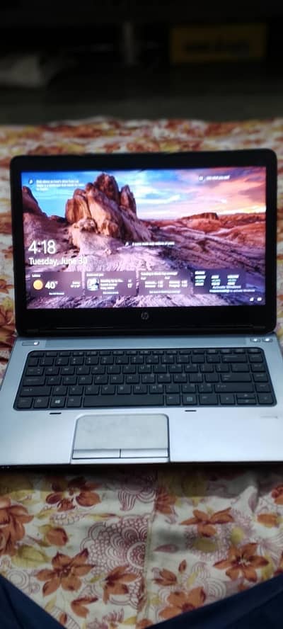 Hp Pro Book Core i5 4th generation