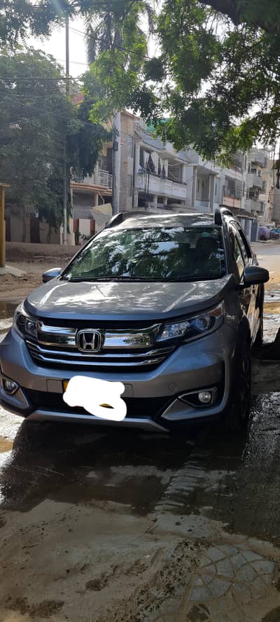 Honda BR-V 2021