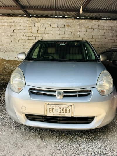 Toyota Passo 2010 /2013