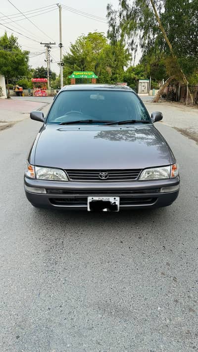 Toyota Corolla 2.0 D 2000