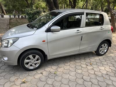 Suzuki Cultus VXL 2020