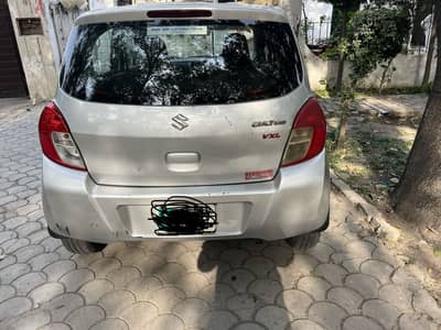 Suzuki Cultus VXL 2020