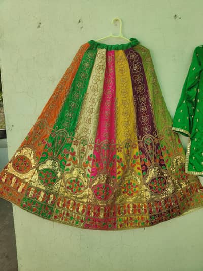 lehenga 3 piece
