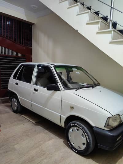 Suzuki Mehran VX 2006