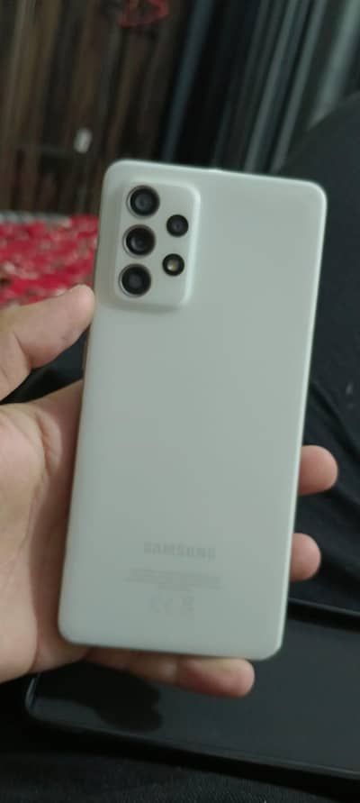 Samsung Mobile A52s 5G