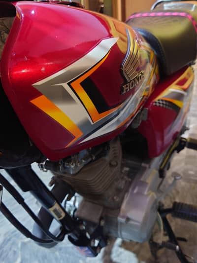 Honda CG 125
