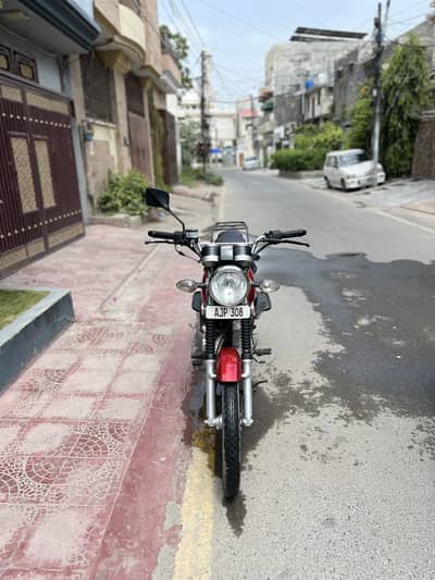 suzuki GS 150 SE 2022