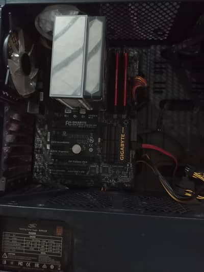 i7 4790k gaming pc