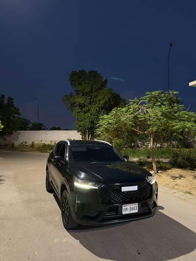 Haval H6 2024