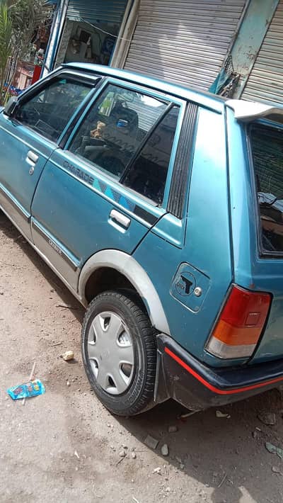 Daihatsu Charade 1993