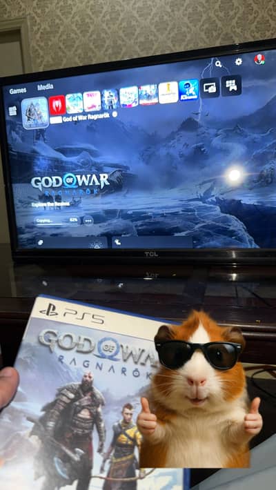 God of war ps5 for sale