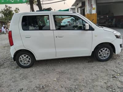 Suzuki Wagon R 2018