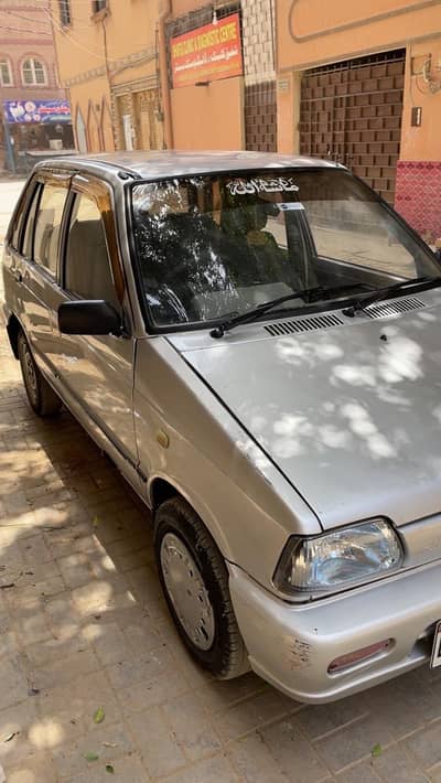 Suzuki Mehran VXR 2018