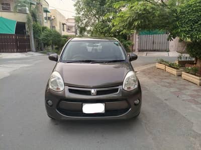 Toyota Passo 2015 TOTAL ORIGINAL