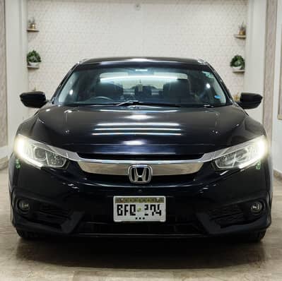 Honda Civic VTi Oriel Prosmatec 2019