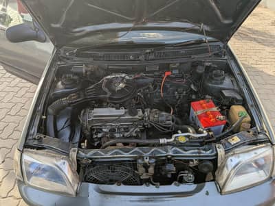 Suzuki Cultus VXL 2008