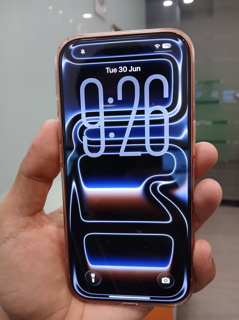 Apple iPhone 17 Pro 1